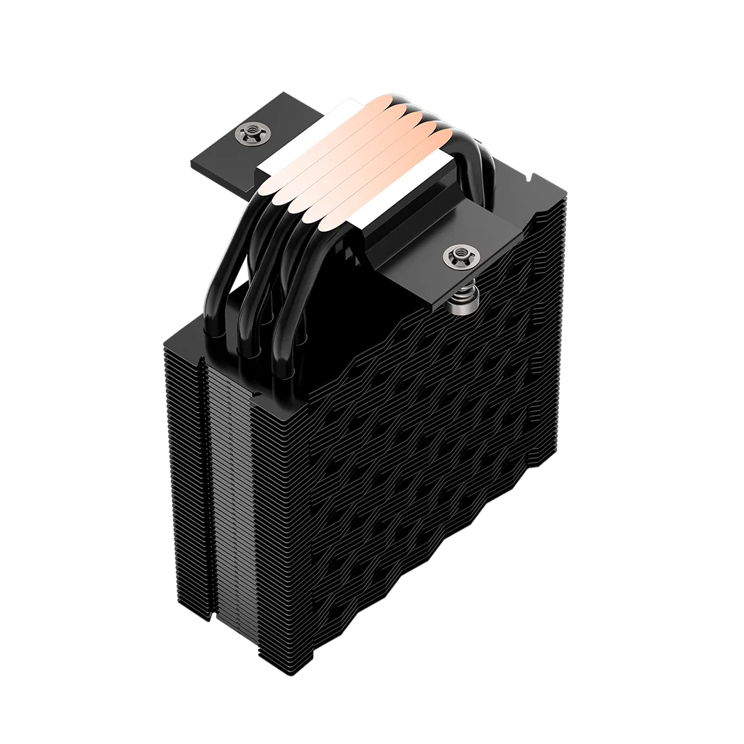 Система охлаждения PCCooler RT500 TC ARGB BK [120 мм, 2200 об/мин, 35 дБ, 4 pin]