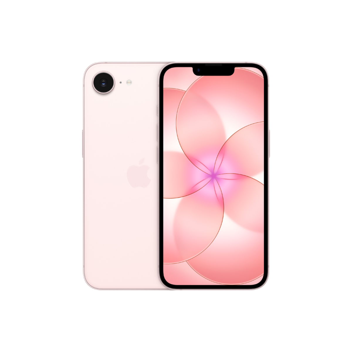 iPhone 17e 256GB Soft Pink,Model A3634