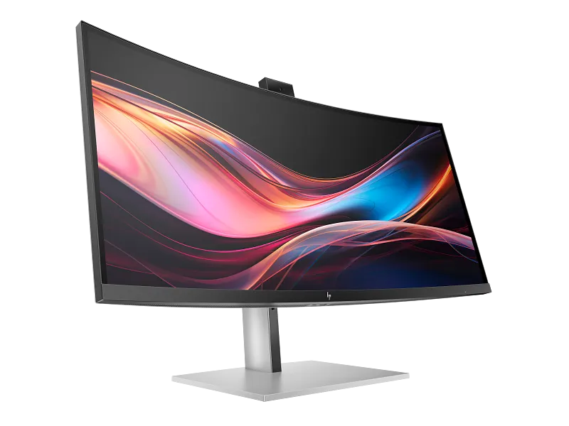 Монитор HP Europe Series 7 Pro 734pm (8K157UT#ABB) [34", IPS, 3440x1440, 120 Гц, 5 мс, HDMI, DisplayPort]