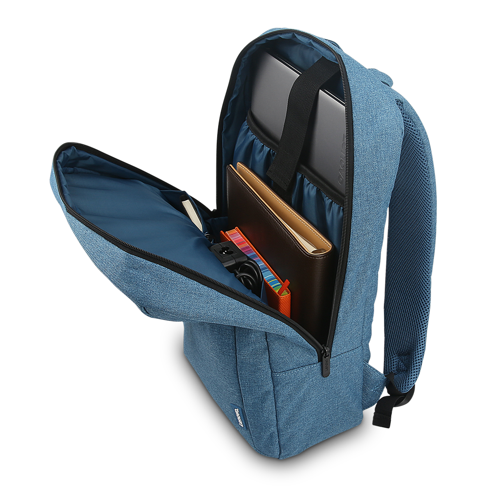 Рюкзак для ноутбука Lenovo 15.6 B210 Синий