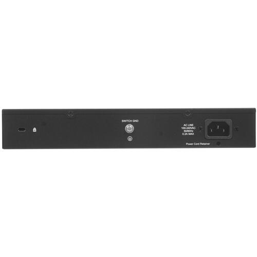Коммутатор неуправляемый D-Link DGS-1016D/I1A, 16 портов 10BASE-T/100BASE-TX/1000BASE-T - купить в интернет-магазине Forcecom.kz Коммутатор неуправляемый D-Link DGS-1016D/I1A, 16 портов 10BASE-T/100BASE-TX/1000BASE-T