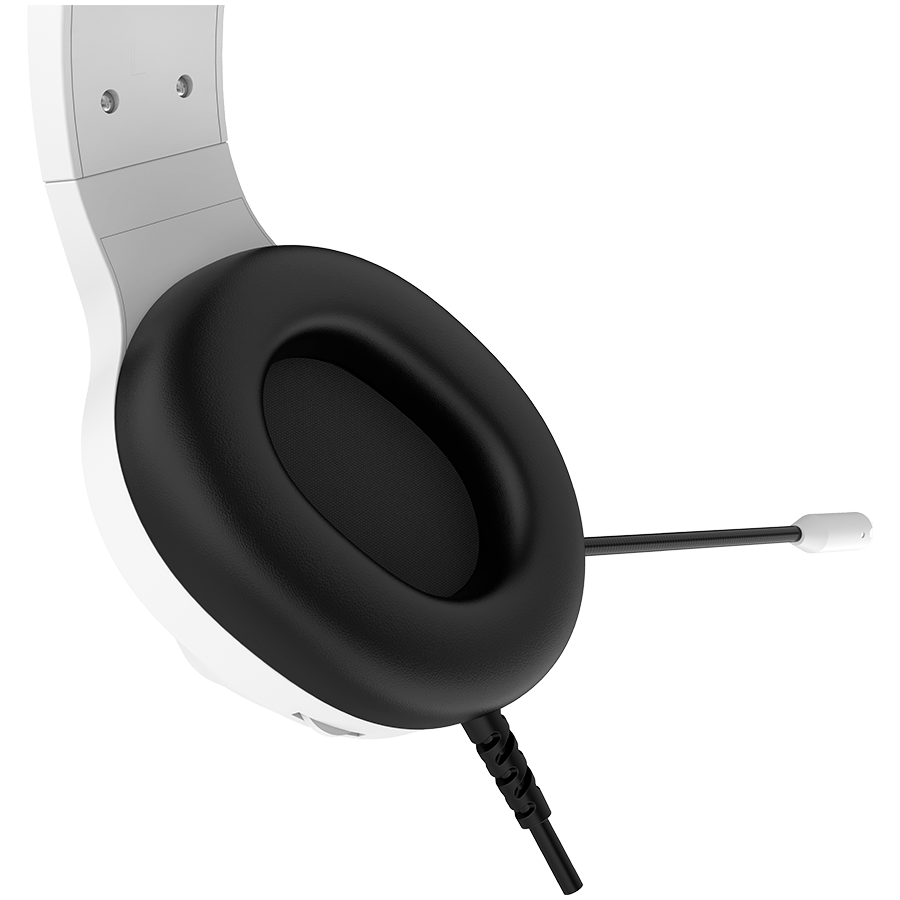Игровая гарнитура CANYON headset Shadder GH-6 (CND-SGHS6W) Белый