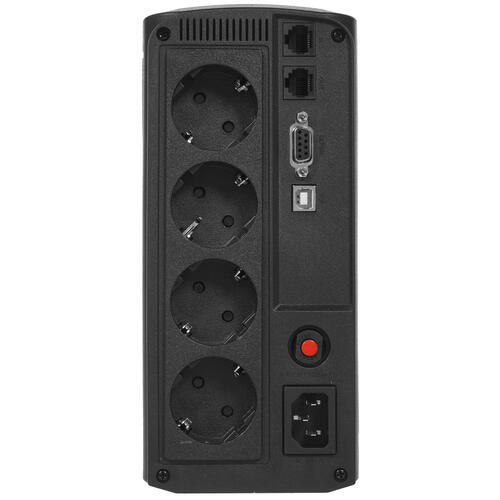 Источник бесперебойного питания CyberPower VP1000ELCD