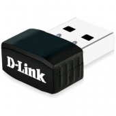 Wi-Fi адаптер D-Link DWA-131/F1A, USB