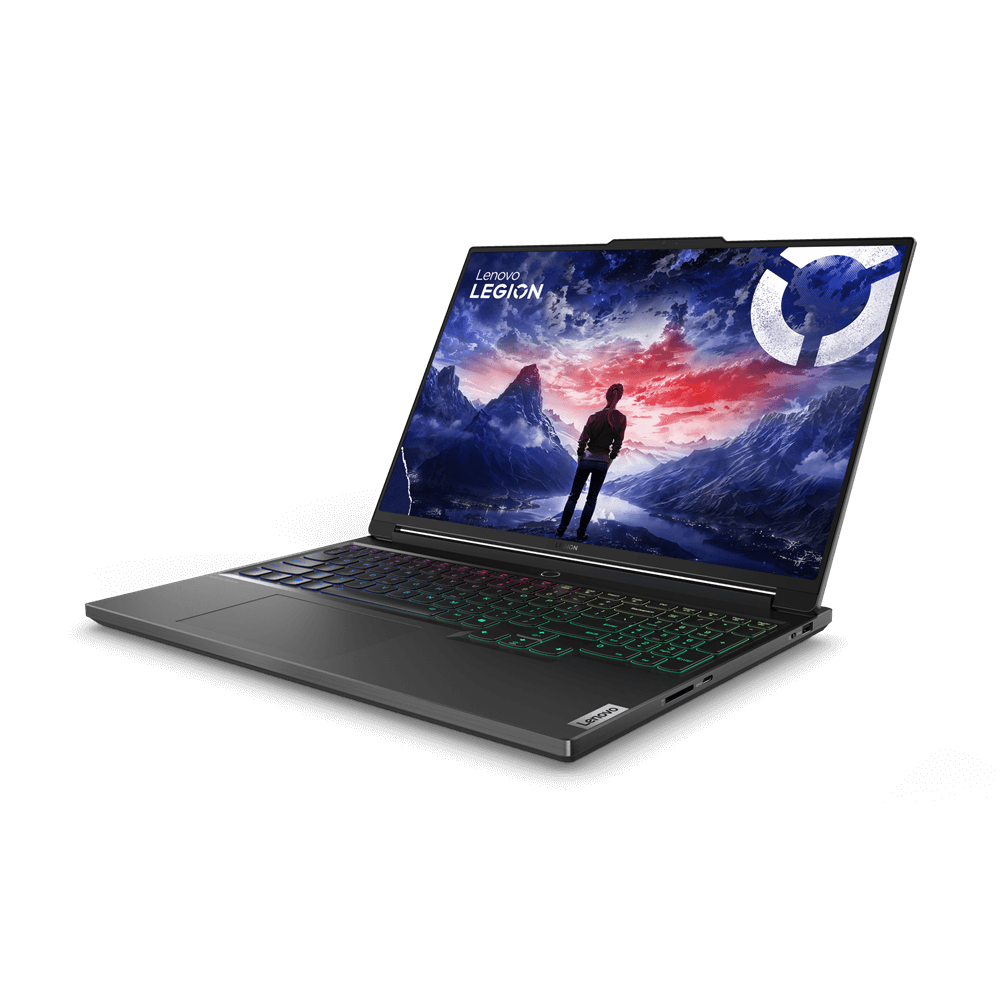 Ноутбук Lenovo Legion 7 16IRX9 (83FD0042RK) [16", Core i9-14900HX, 32 ГБ ОЗУ, 1 ТБ SSD, RTX 4070, DOS]