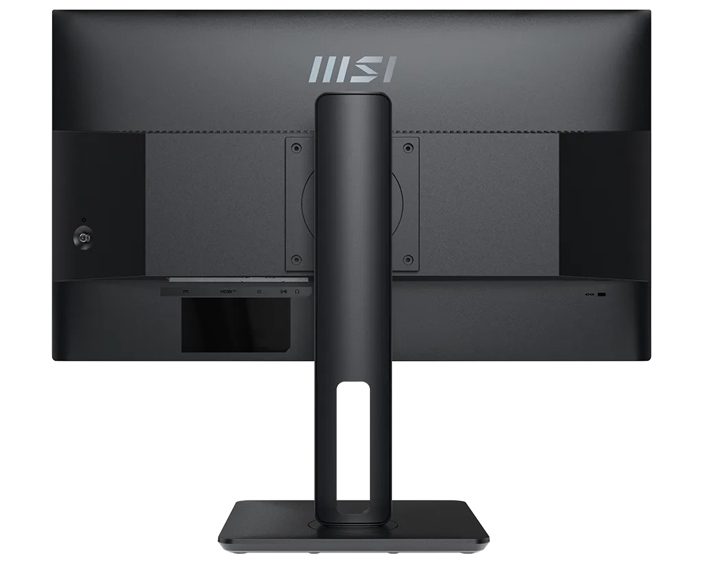 Монитор MSI PRO MP251P [24.5", IPS, 1920x1080, 100 Гц, 1 мс, HDMI, VGA (D-Sub)]