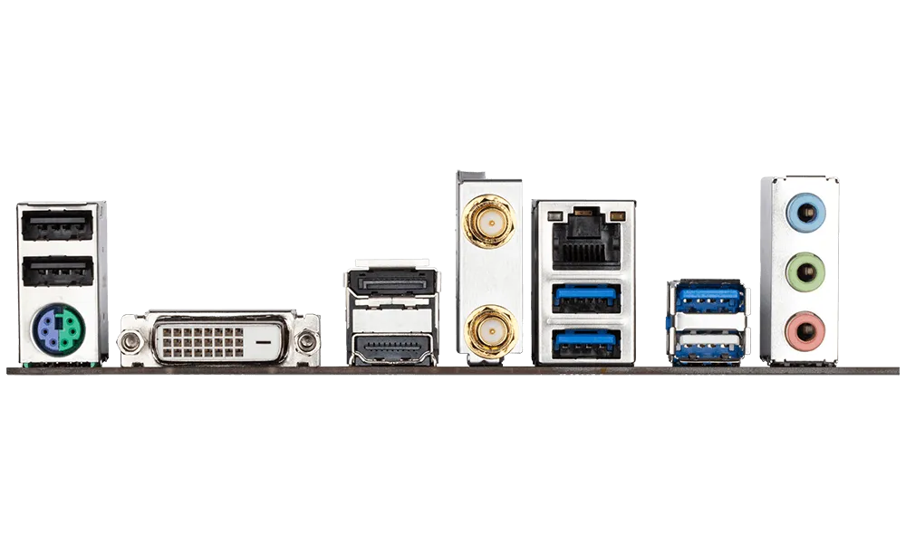 Материнская плата Gigabyte A520M DS3H AC (4719331810696) [AM4, AMD A520, 4xDDR 4, 1xM.2, 1xPCI-E x16, Micro-ATX]