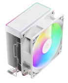 Система охлаждения Ocypus Gamma A20 WH ARGB [92 x 92 мм, 1900 об/мин, 21 дБ, 3 pin]