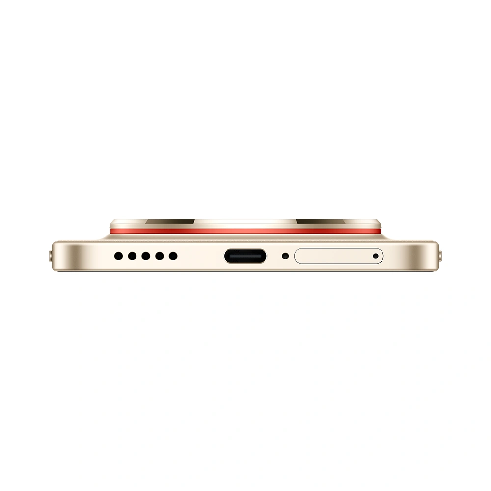 Смартфон Huawei Nova 15 Max CHZ-LX1 (51098UAY) [6.84", 256 ГБ, 8 ГБ, Золотистый]
