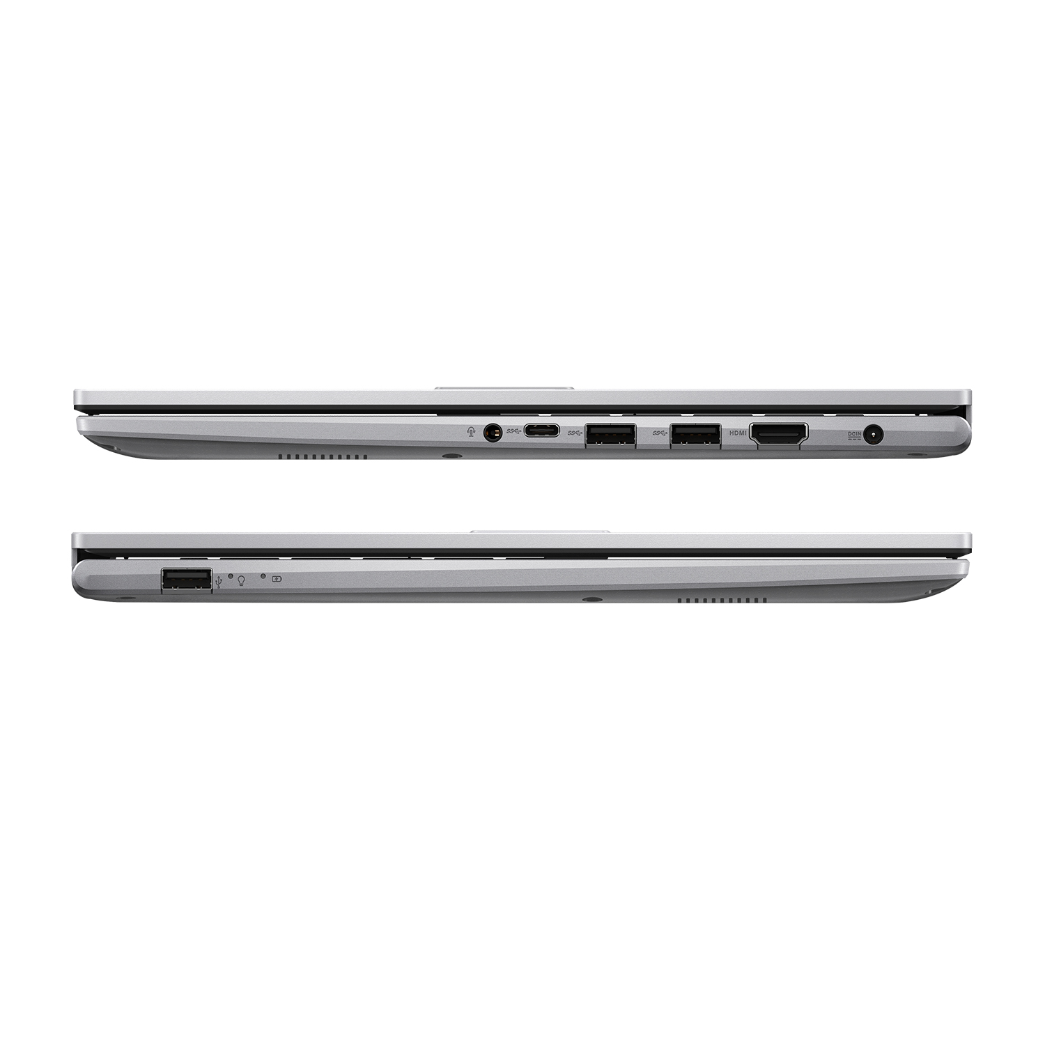 Ноутбук Asus VivoBook 15 X1504VA-BQ4468 (90NB13Y2-M02600) [15.6" Full HD, Core i5 120U, 16 ГБ ОЗУ, 512 ГБ SSD, DOS]
