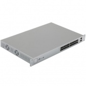 Коммутатор Ubiquiti UniFi Switch US-24-250W - купить по цене 263 780 тг. в интернет-магазине Forcecom.kz