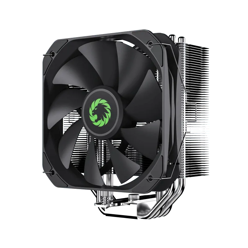 Система охлаждения GameMax Sigma 540 [130 мм, 1600 об/мин, 28.6 дБА, 4 pin]