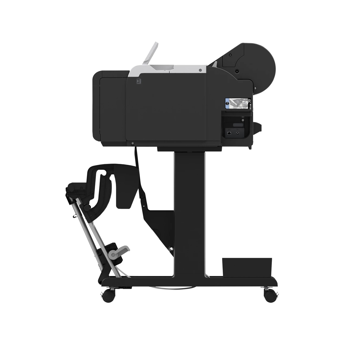 Принтер Canon TM-350 (6246C003) [A0, струйный, цветной, СНПЧ, 1200 x 2400 DPI, Wi-Fi]