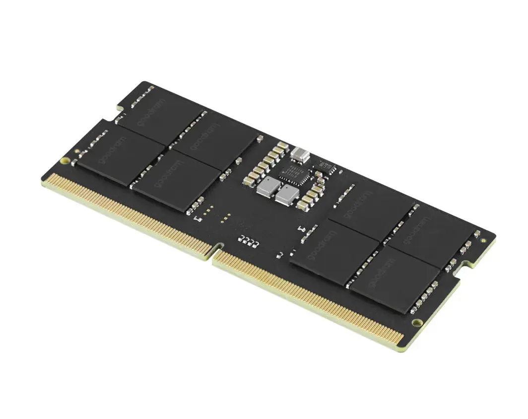 Оперативная память для ноутбука GoodRam GOODRAM DDR5 SODIMM (GR4800S564L40S/16G) [16 ГБ, DDR 5, 4800 МГц, 1.1 В]