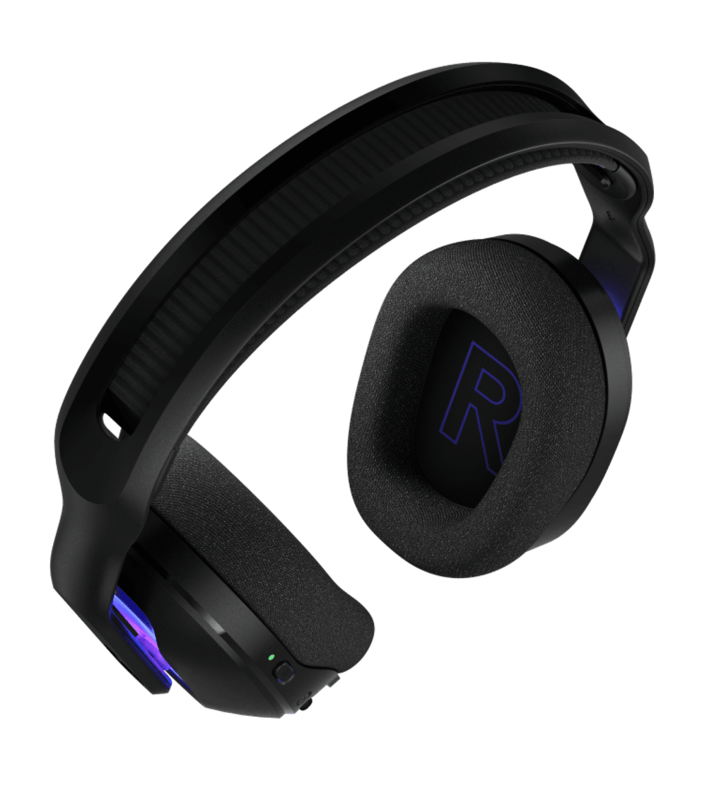 Игровая гарнитура Logitech G522 LIGHTSPEED (981-001544) Черный