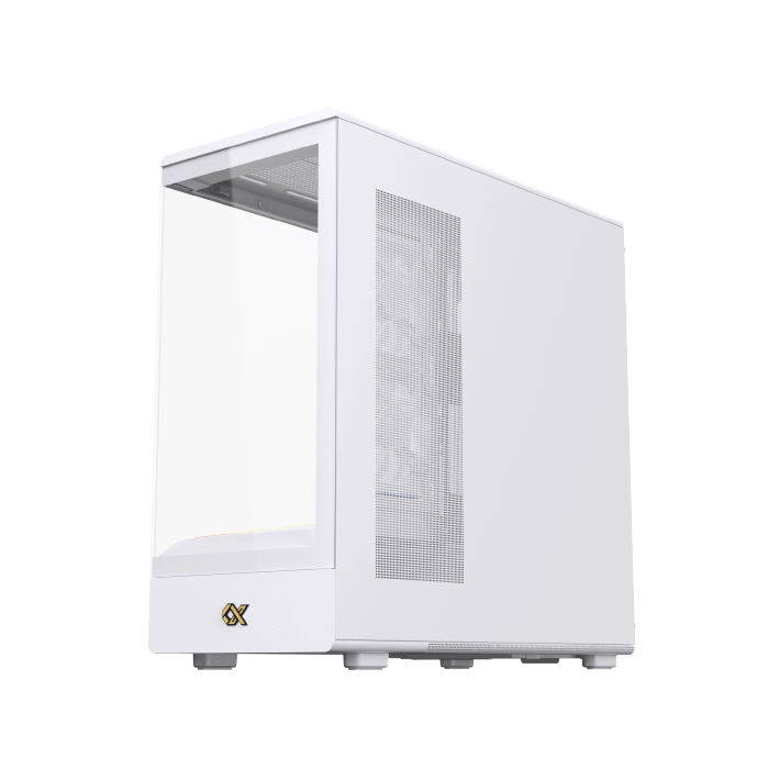 Корпус Xigmatek Sun Arctic (EN49729) [Midi Tower, Белый]