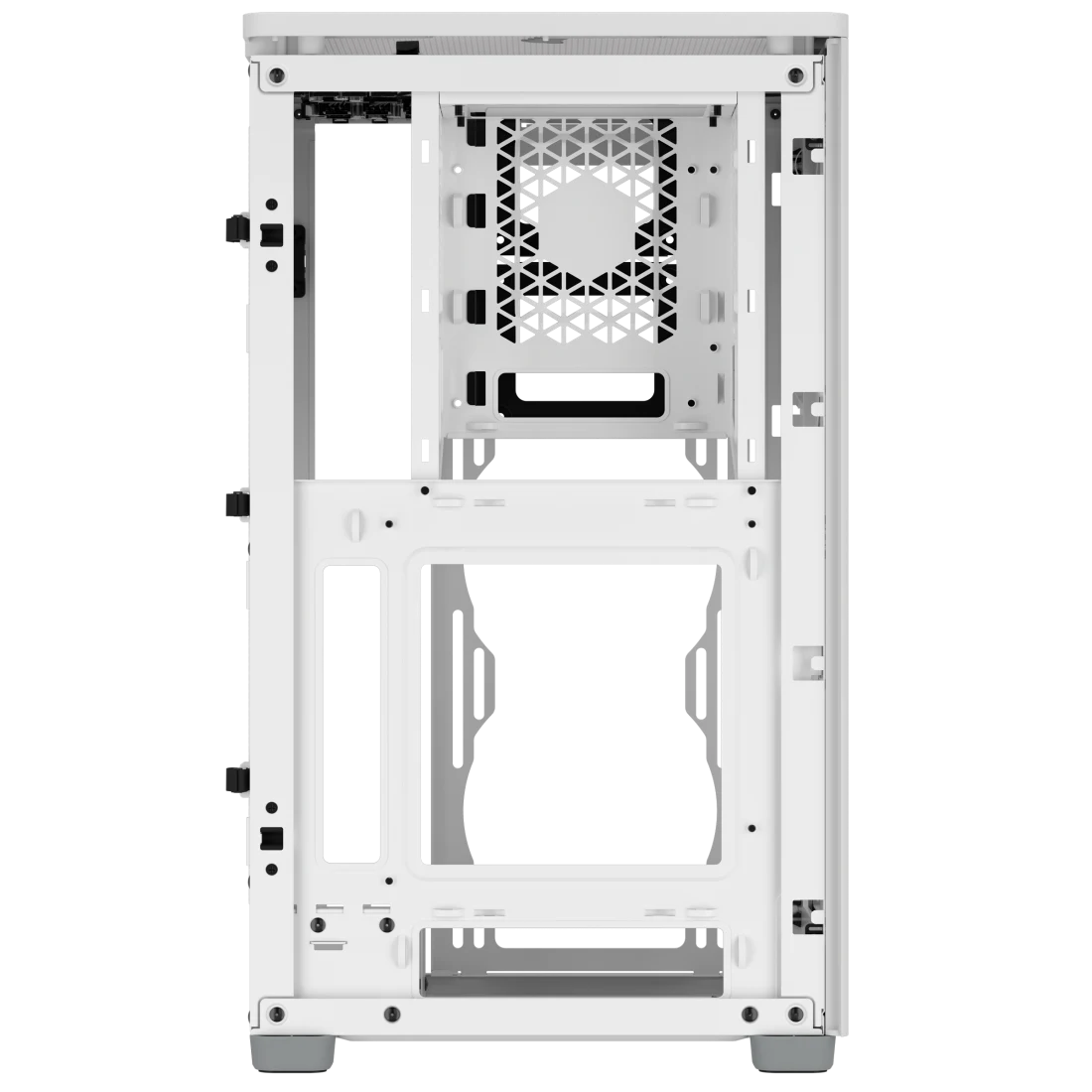 Корпус Corsair 2000D AIRFLOW (CC-9011245-WW) [SFF, белый]