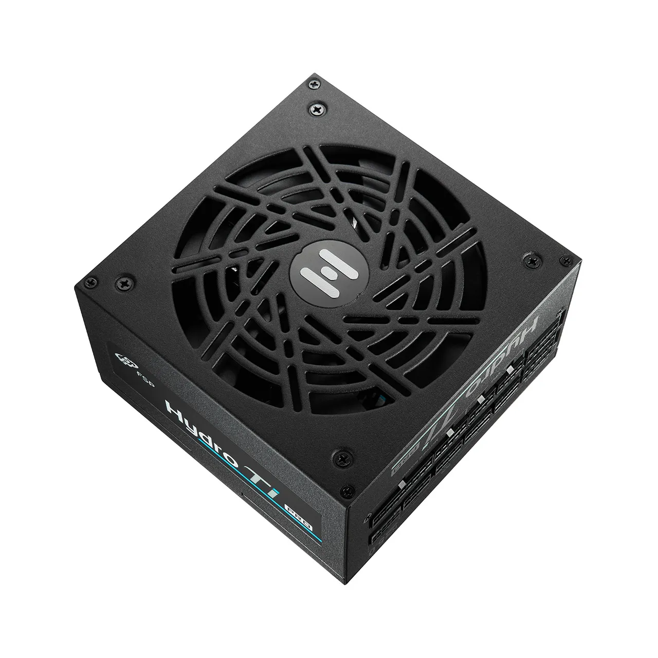 Блок питания FSP Hydro Ti PRO 1000W (HTI-1000M) [1000 Вт, 80 PLUS Titanium, 12x SATA, 1 x 16 pin (12VHPWR), 5 x 6+2 pin PCIe, 2x 4+4 pin CPU, EPS12V, ATX]