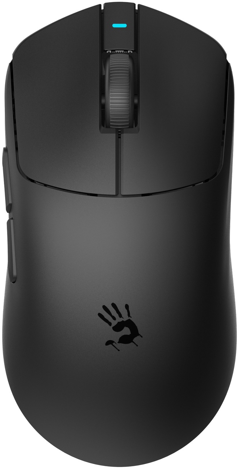 Мышь Bloody R77 Ultra Dock [беспроводная, Лазерная, 20000 DPI, 1000 Гц, черная]