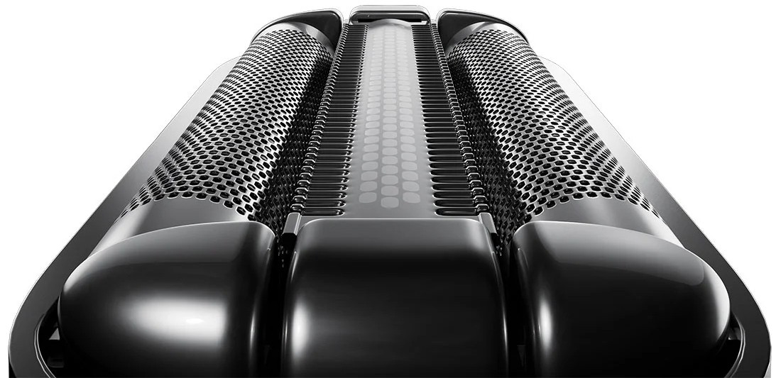 Электробритва Laifen P3 Pro серебро