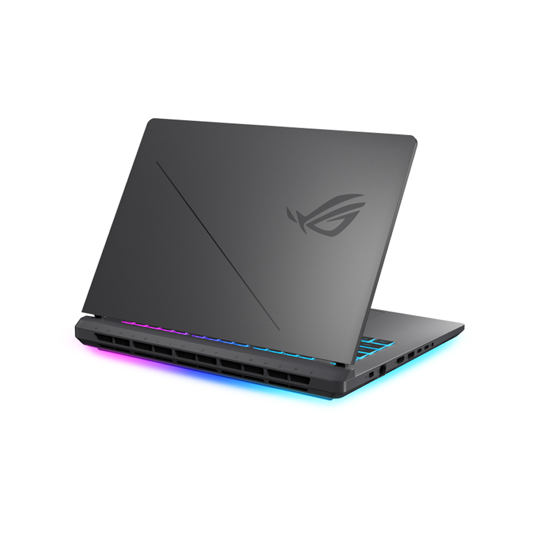 Ноутбук Asus ROG Strix G16 G615JMR-TS432W (90NR0LB1-M00L10) [16", Core i7 14650HX, 16 ГБ ОЗУ, 512 ГБ SSD, RTX 5060, Windows 11 Home]