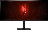 Монитор Acer Nitro XV345CURX0bmiipphx (UM.CX5EE.001) [34", VA, 3440x1440, 200 Гц, 1 мс, HDMI x2, DisplayPort x2]