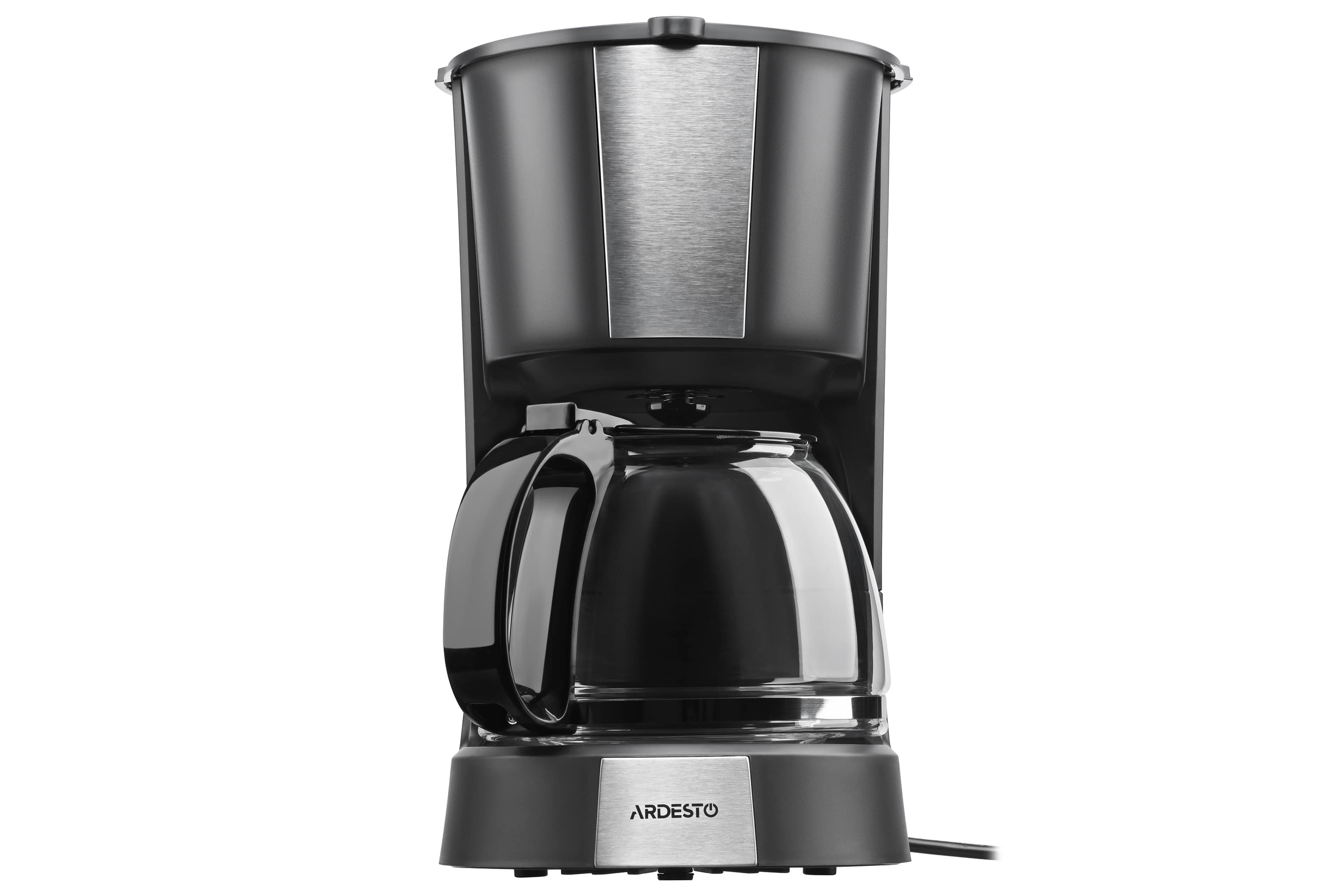 Кофеварка капельная ARDESTO FCM-D2100, черный