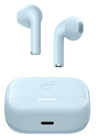 Наушники TWS Soundcore K20i Голубой