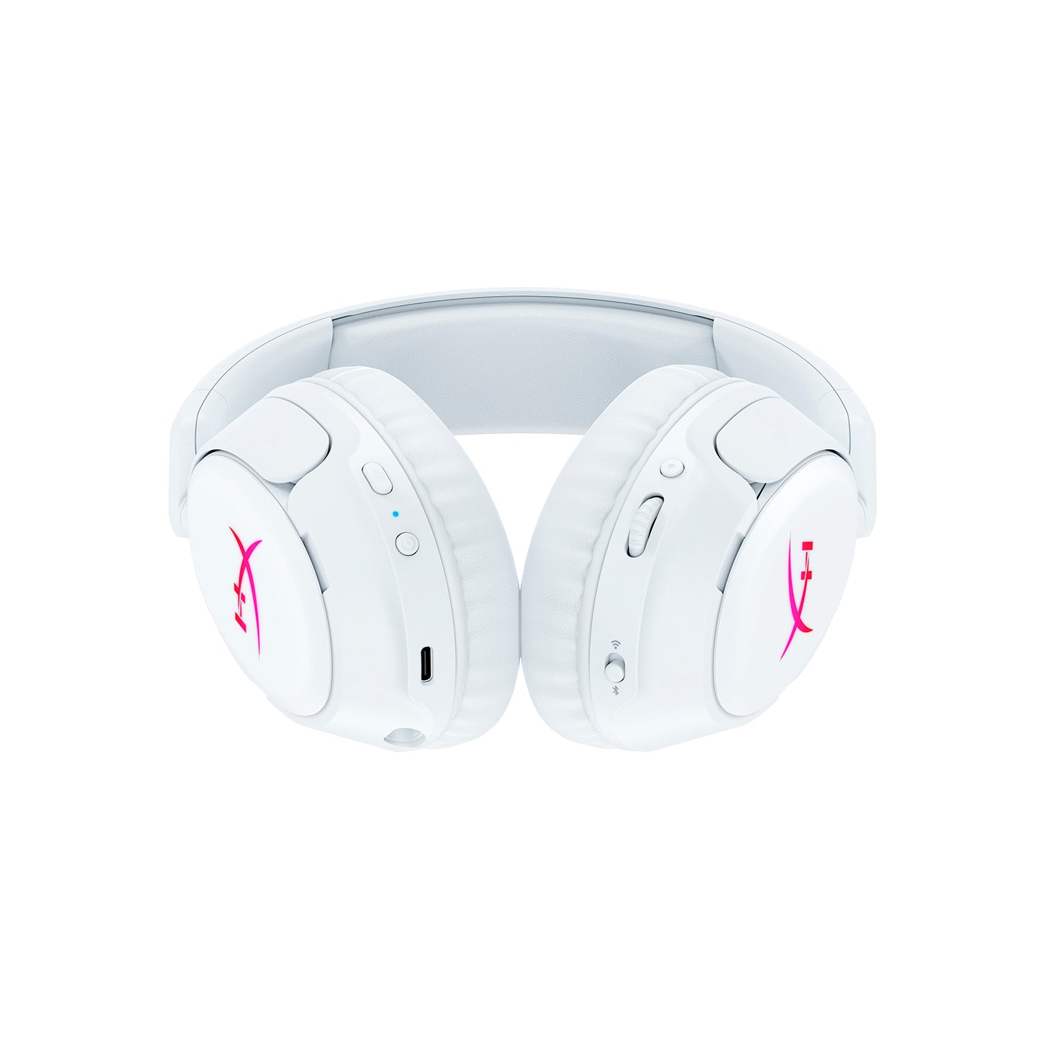 Гарнитура HyperX Cloud Flight 2 Wireless (B5VC5AA) Белый 