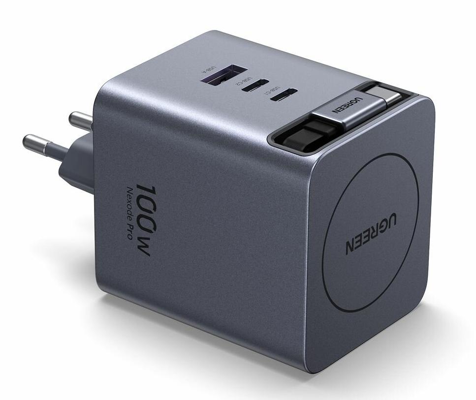 Зарядное устройство UGREEN X614 45W (65822) 