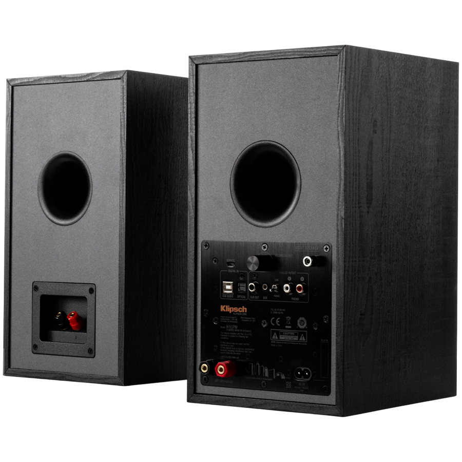 Активный монитор KLIPSCH R-51PM черный