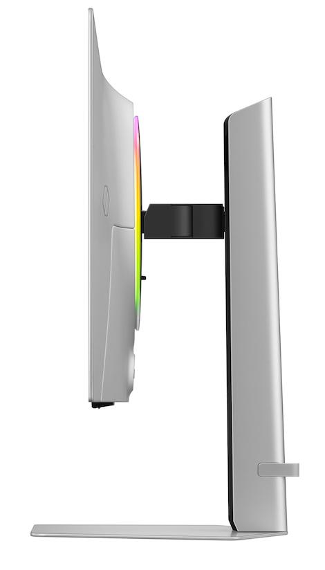 Монитор Samsung Odyssey OLED G6 (LS27FG602SIXCI) [27", OLED, 2560x1440, 500 Гц, 0.03 мс, HDMI x2, DisplayPort]