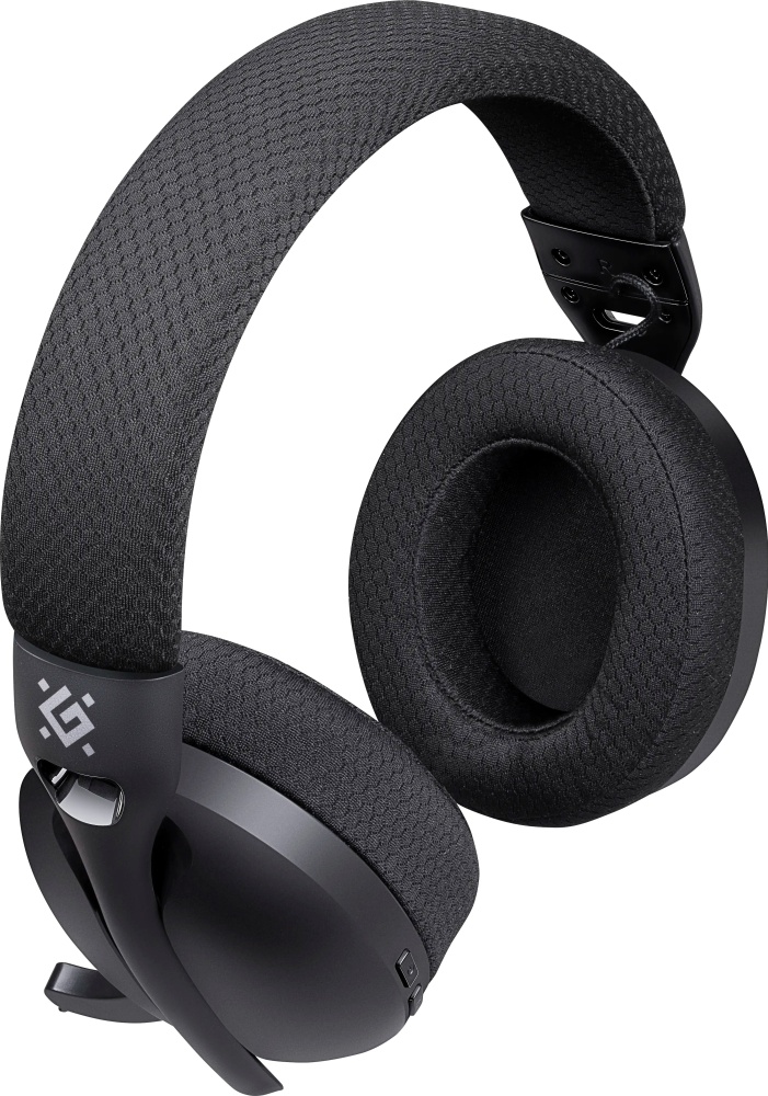 Наушники-гарнитура беспроводные Defender Triple BT/2.4G черный