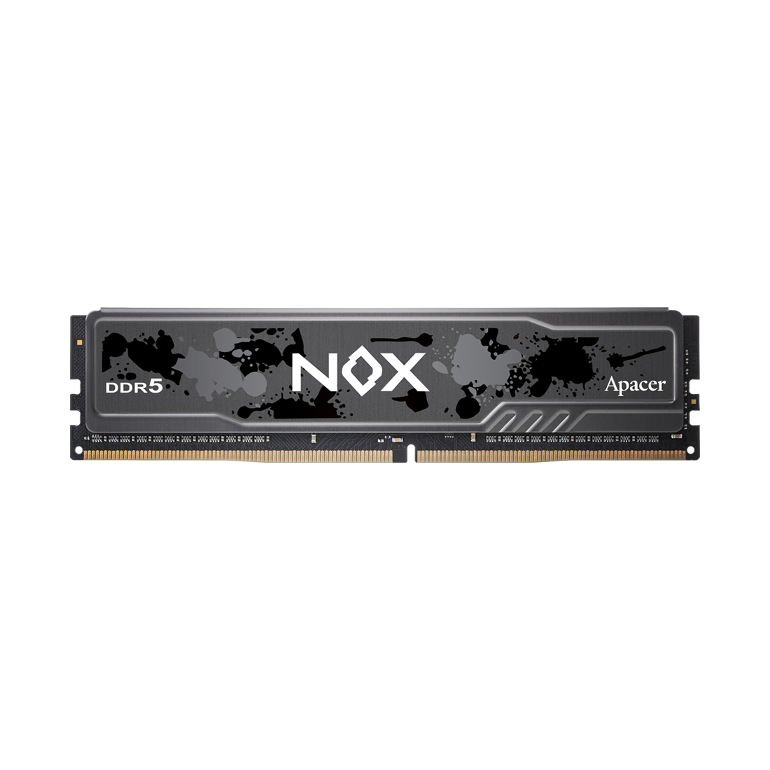 Комплект оперативной памяти Apacer NOX (AH5U32G60C622MBAA-2) [32 ГБ, DDR 5, 6000 МГц, 1.35 В, KIT]
