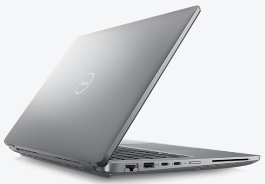 Ноутбук Dell Lati 5450 (N015L545014EMEA_VP) [14" Full HD, Ultra 7 165U, 32 ГБ ОЗУ, 512 ГБ SSD, Windows 11 Pro]
