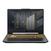 Ноутбук Asus TUF Gaming A15 FA506NCG-HN339W (90NR0JF7-M00V70) [15.6" Full HD, Ryzen 7 8845HS, 8 ГБ ОЗУ, 512 ГБ SSD, RTX 3050, Windows 11 Home]