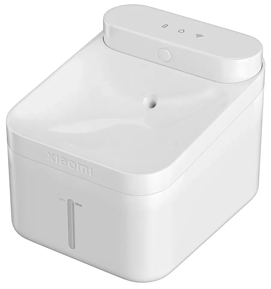 Диспенсер воды для домашних животных Xiaomi Smart Pet Fountain 2 (BHR9485GL/XMCWYSJ02) Белый