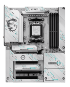 Материнская плата MSI B850 GAMING PLUS WIFI PZ [AM5, AMD B850, 4xDDR 5, 3xM.2, 4xPCI-E x16, Standard-ATX]