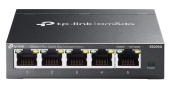 Коммутатор TP-Link Omada ES205G GbE Easy Managed  5-портовый 