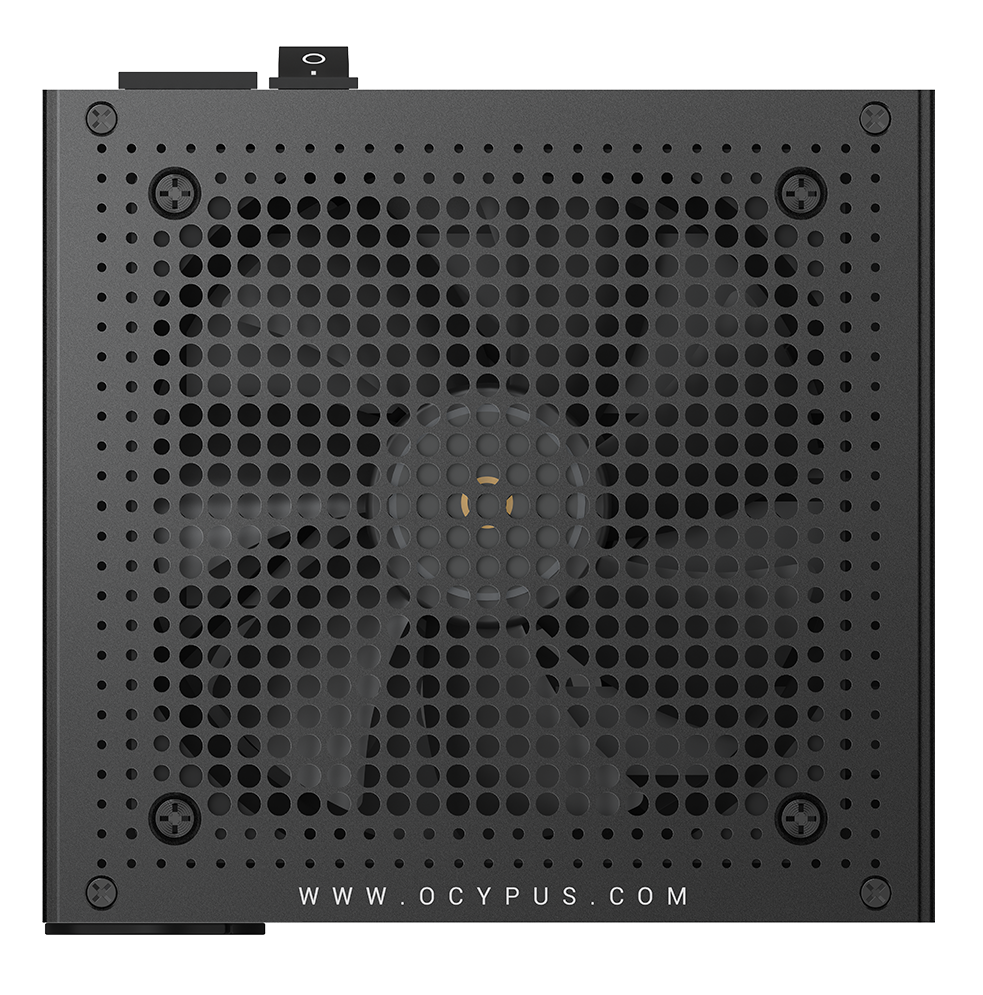 Блок питания Ocypus Delta P850S 850W (Delta-P850S-BDFBK025X-EU) [850 Вт, 80 PLUS Bronze, ATX]