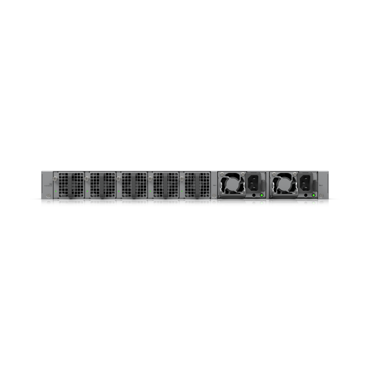Коммутатор Ubiquiti ECS-AGGREGATION-EU, 100G/25G - купить в интернет-магазине Forcecom.kz Коммутатор Ubiquiti ECS-AGGREGATION-EU, 100G/25G