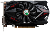 Видеокарта Maxsun MS-GTX1650 TR 4GD6 [4 ГБ, GDDR6, 128 бит, DVI, HDMI, DisplayPort]