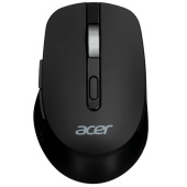 Мышь Acer OMR310 (ZL.MCECC.031) беспроводная, светодиодная, 1600 DPI, черная