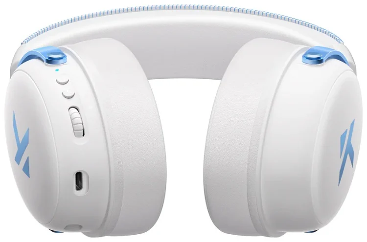 Беспроводные наушники MCHOSE V9 (HW-V9-3) Sky white