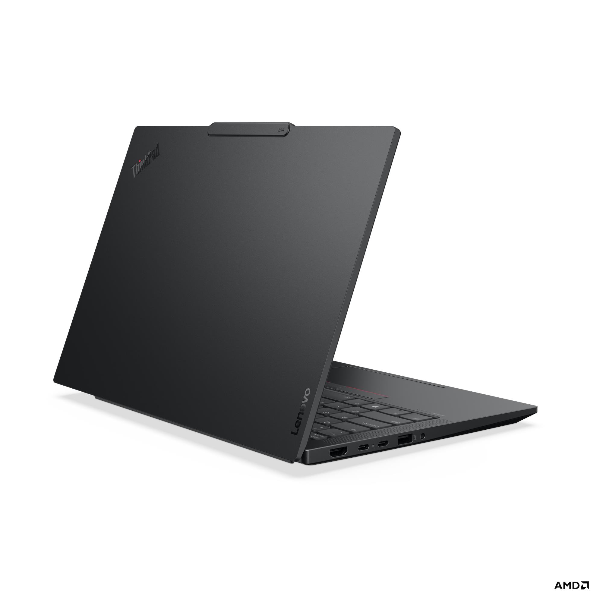 Ноутбук Lenovo ThinkPad E14 Gen 7 (21T00037FW) [14", Ryzen 7 250, 16 ГБ ОЗУ, 512 ГБ SSD, DOS]