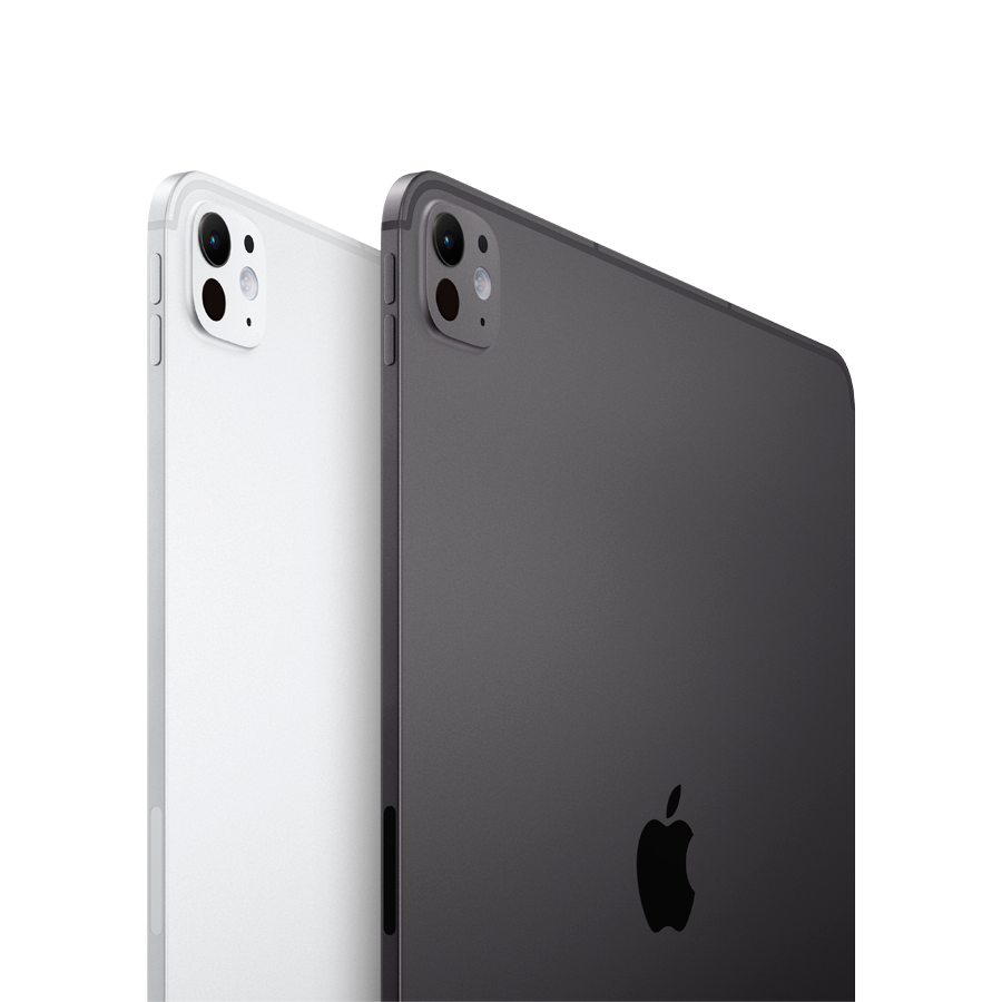 11-inch iPad Pro M5 Wi-Fi + Cellular 256GB with standard glass - Silver, Model A3358