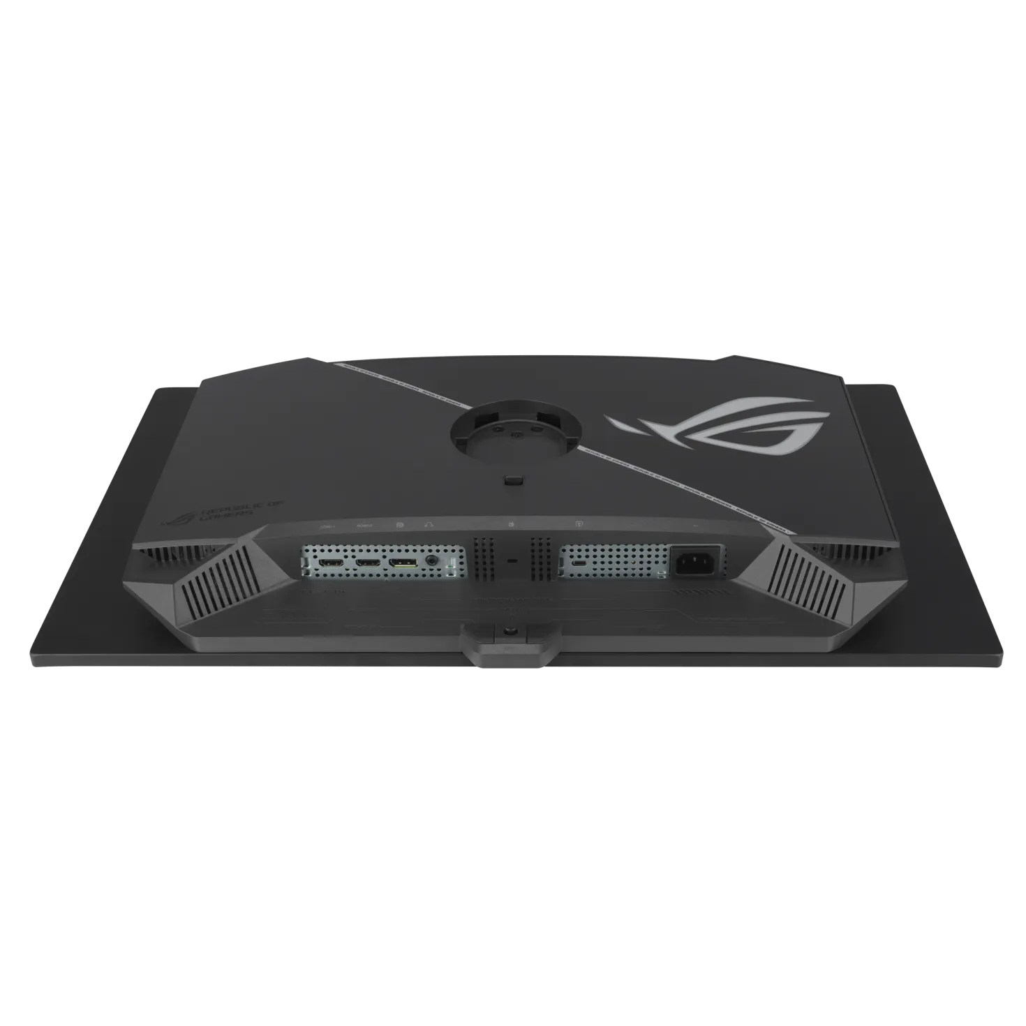 Монитор Asus ROG Strix (XG27AQDMES) [26.5", OLED, 2560x1440, 240 Гц, 0,03 мс, HDMI x2, DisplayPort]