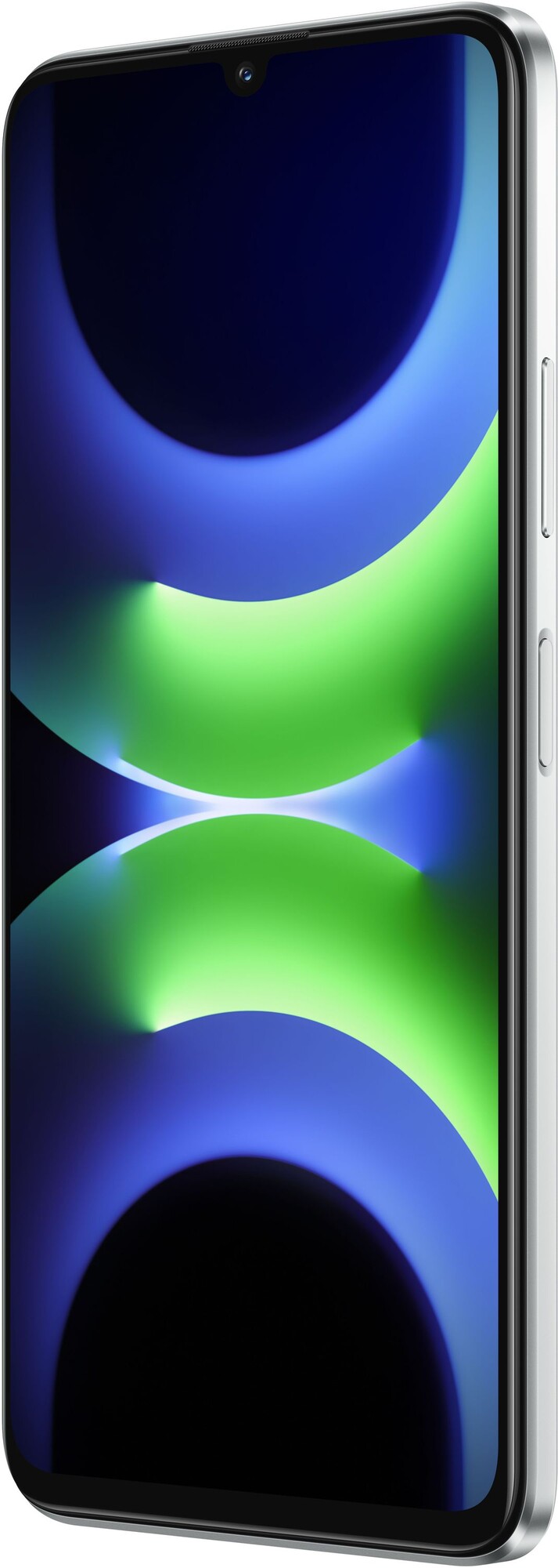 Смартфон Huawei Nova Y63 GFY-LX1 [6.75", 128 ГБ, 6 ГБ, Серебристый]