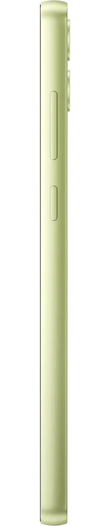 Смартфон Samsung Galaxy A05 [6.7", 64 ГБ, 4 ГБ, Зеленый]