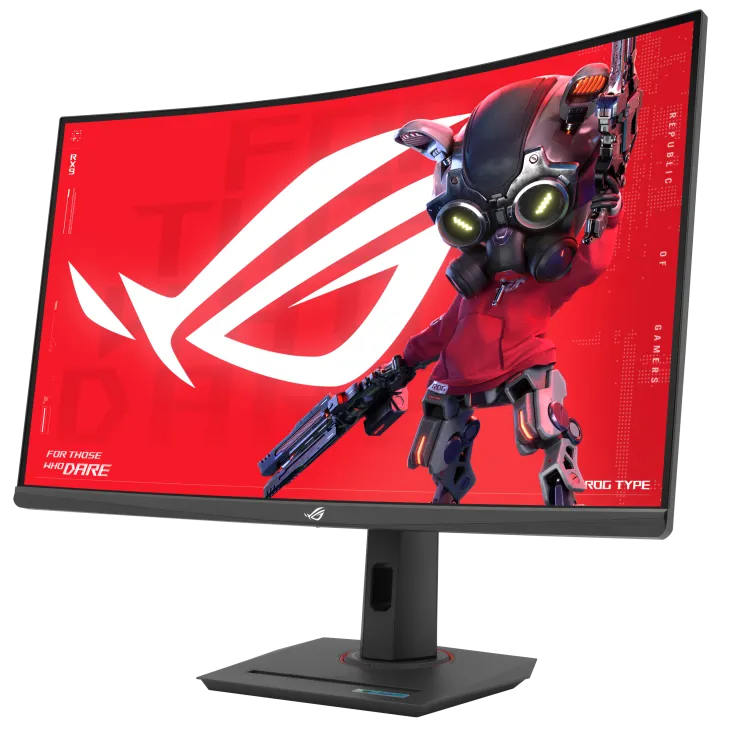 Монитор Asus ROG Strix (XG32WCMS) [31.5", VA, 2560x1440, 280 Гц, 1 мс, HDMI, DisplayPort]